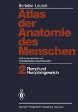 Atlas der anatomie des - atlas,