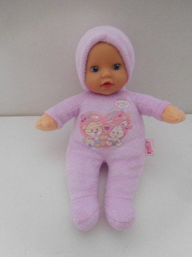 First baby born - my, doll