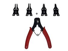 5 tlg Seegeringzange Satz