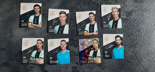 Fussball rewe dfb 2022 - rewe, 8