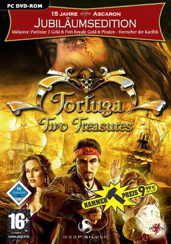 Tortuga two treasures - tortuga:,