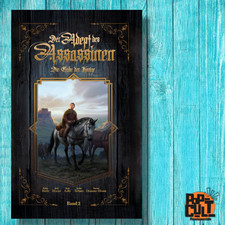 Der adept des assassinen - assassinen, |
