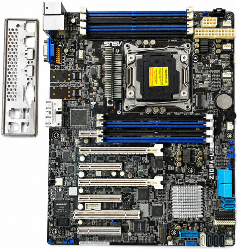 Asus z10pa mainboard x99 - z10pa-u8,