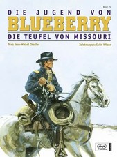 Leutnant Blueberry 25 |