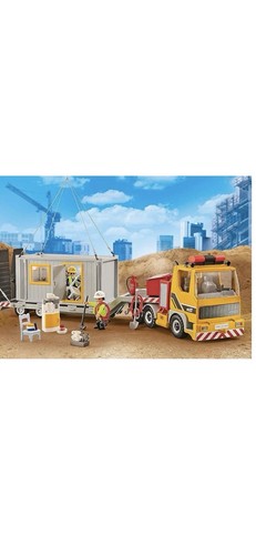 Playmobil 9898 tieflader - 9898,