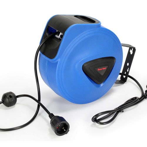 20m automatik kabelaufroller - automatik,
