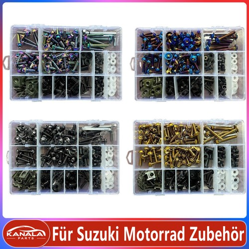 192pcs edelstahl für suzuki - edelstahl,