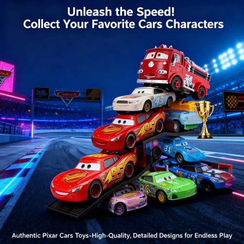 Disney pixar cars - cars, lightning
