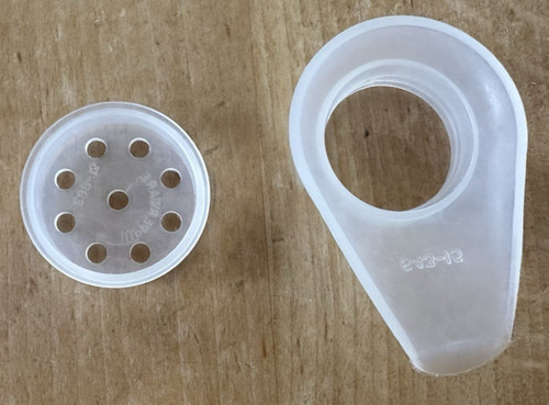 Tupperware aufsatz ausgießer - aufsatz,