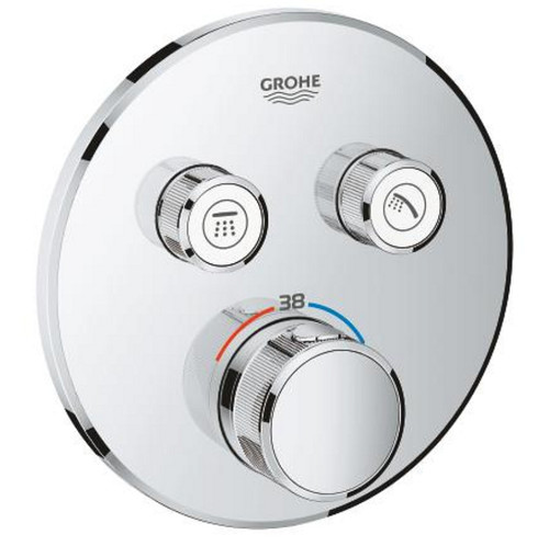 Grohe grohtherm smart control - grohtherm,