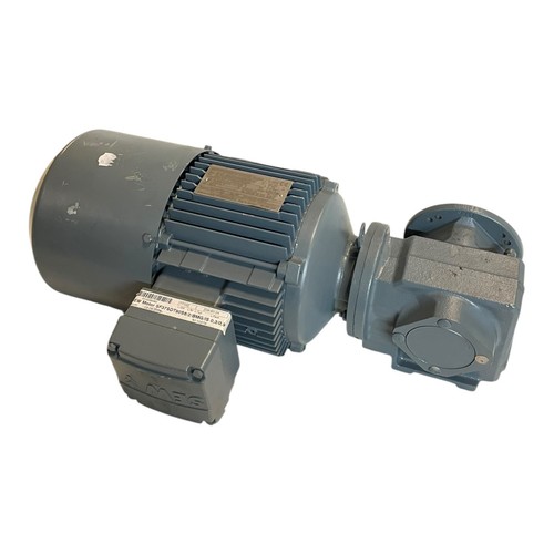 Sew 9kw getriebemotor - getriebemotor, 400v