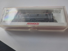 ARNOLD 2449 E-Lok der BR E 16 17 der DR, grau, Spur N, in OVP