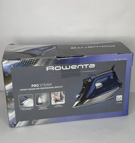 Rowenta pro powerful steam - rowenta,