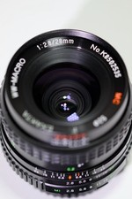 Exakta WW-Macro 28mm f2.8 MC