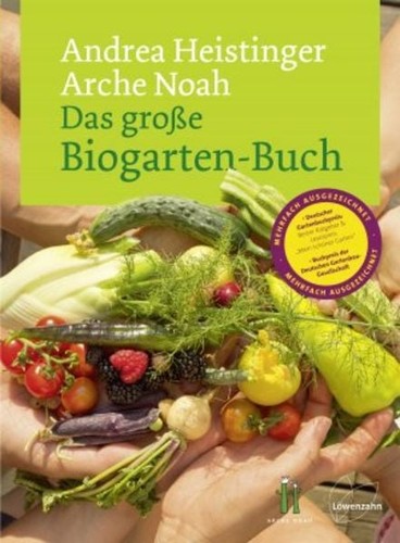 Das große biogarten buch - große, biogarten-buch