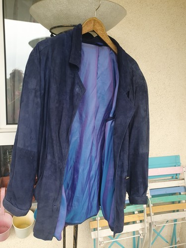 Vintage ziegenvelour - vintage,