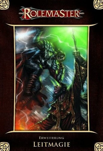 Rolemaster erweiterung - rolemaster,