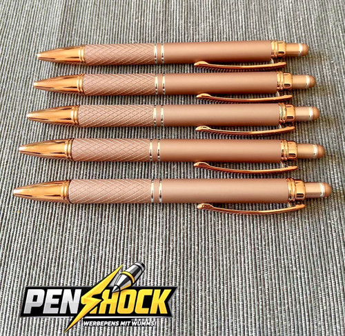 5er set stylus - stylus, kugelschreiber