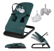 baby Wippstuhl Türkis mit