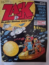 Zack / Heft 9 / vom 20. April