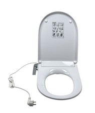 Roca Dusch WC Sitz Aufsatz Multiclean M3 Absenkautomatik Wasserwaschfunktion