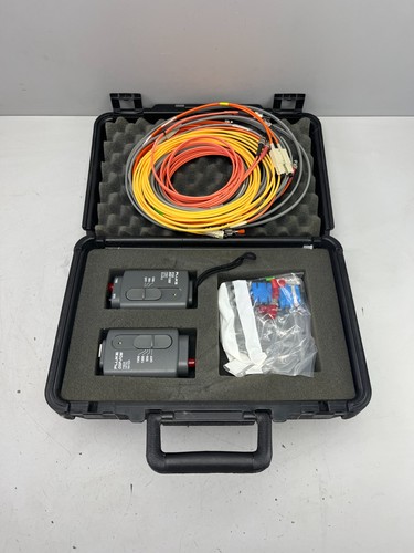 Fluke dsp fom fiber optic - fiber,