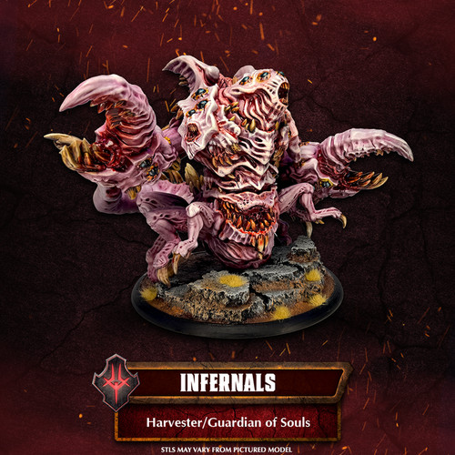 Infernals infernal gate - infernals,