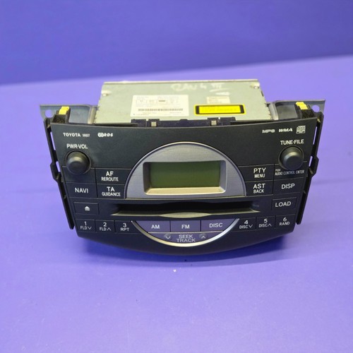 Toyota rav4 iii radio - rav4,