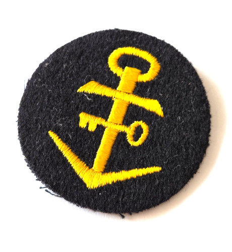Navy kriegsmarine patch - /,