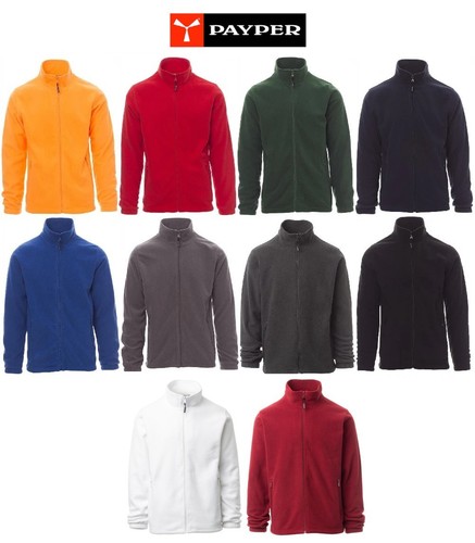 Payper nepal fleecejacke - nepal, full