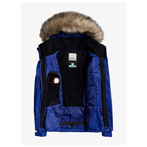 Roxy mazarine blue - blue, ski