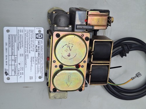 Vaillant gasregelblock sit - vaillant,