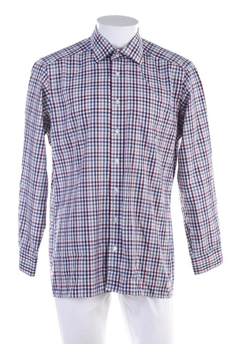 Royal class kariertes - royal, l