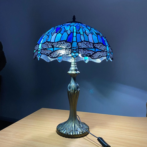 Tiffany stil tischlampe - stil,