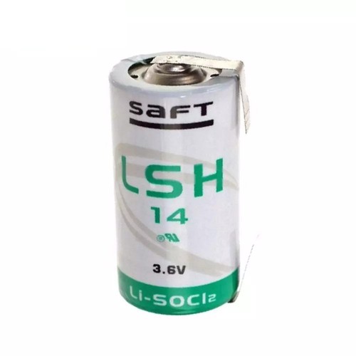 Saft lsh14 lithiumbatterie - c,