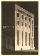 Waldkirch Breisgau Brauerei Mutschler Weihnachtskarte