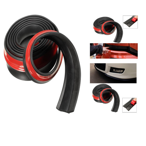 Frontspoiler lippe 5m - frontspoiler,