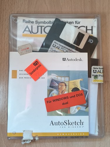 Original autosketch autodesk - original,