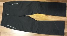 Bogner Fire&Ice Damen Softshell Snowboard / Skihose Gr. 38 / M dick gefüttert