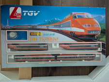 Lima SNCF/H0 TGV Set