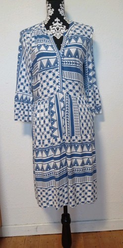 Ibiza boho hippie sommerkleid - hippie,