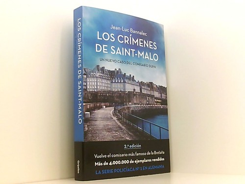 Los crímenes saint malo - crímenes, de