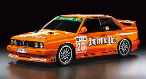 Bmw sport evo - sport, jägermeister