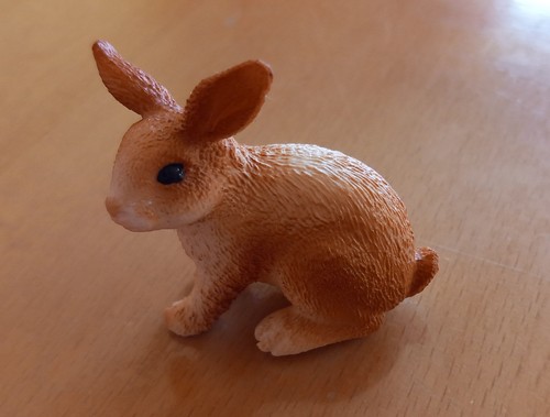 Schleich hase - ,