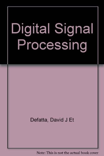 Digital signal processing a - digital,