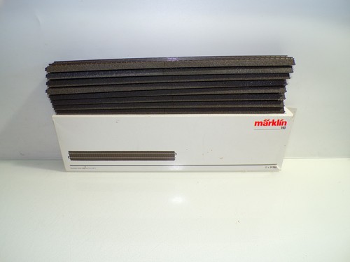 Märklin 24360 gleis - märklin, h0