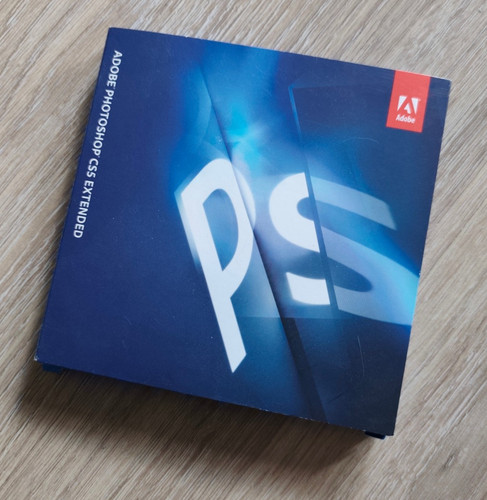Adobe photoshop cs5 - cs5, extended