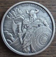Silber Round 1 oz Legendary