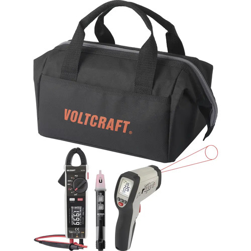Voltcraft messgeräteset - voltcraft,