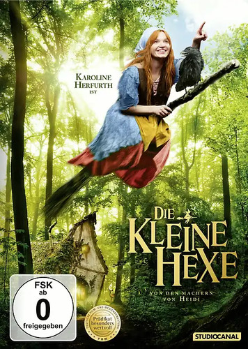 Die kleine hexe - die,